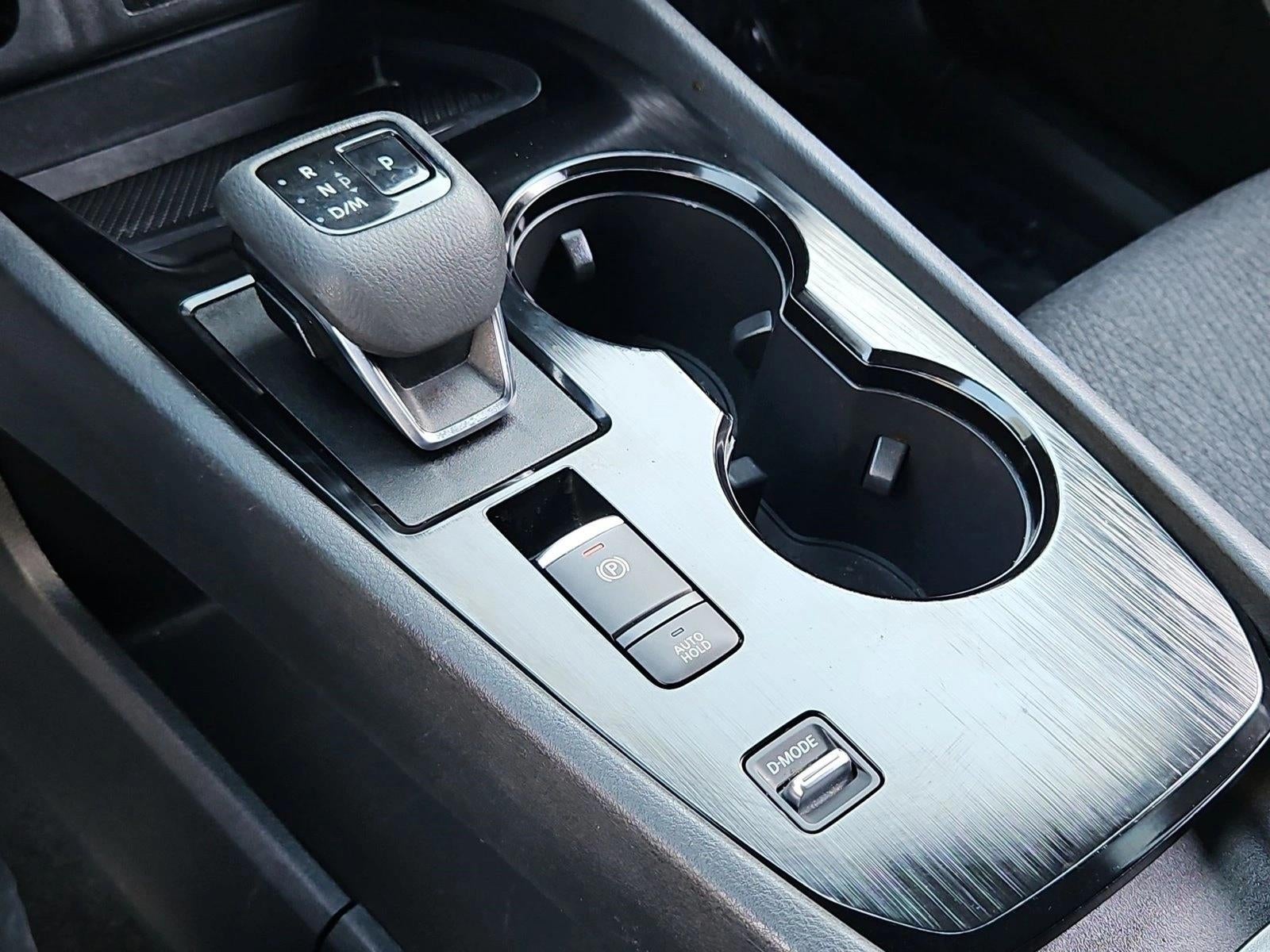 2024 Nissan Rogue FWD SV
