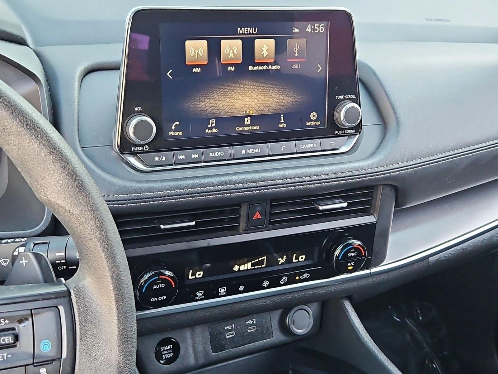 2024 Nissan Rogue FWD SV