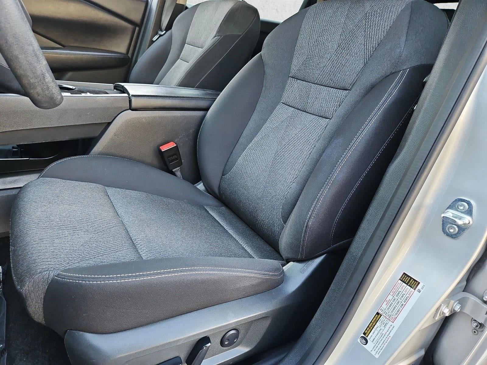 2024 Nissan Rogue FWD SV