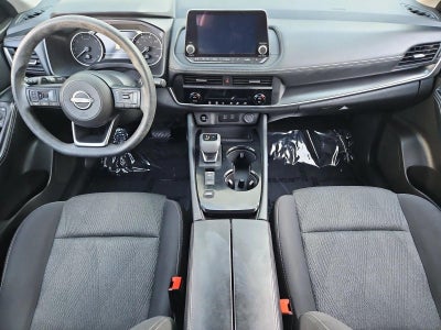 2024 Nissan Rogue FWD SV
