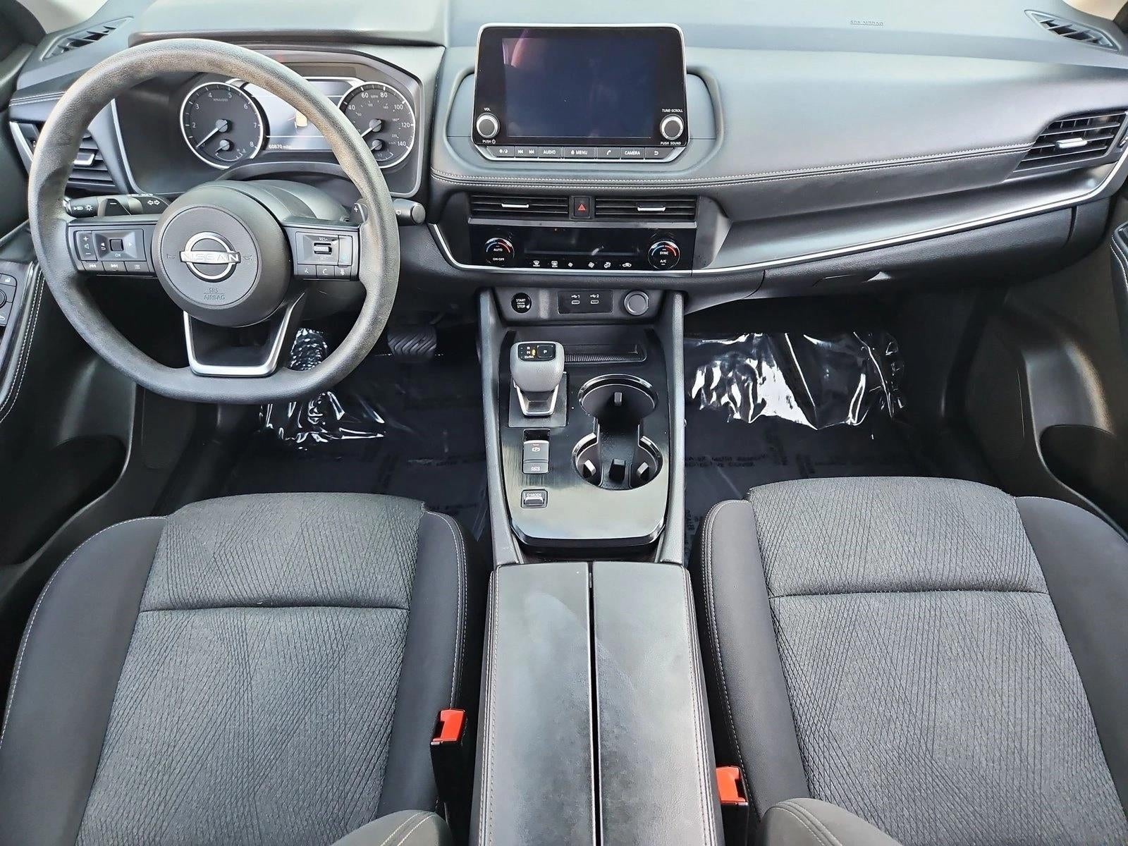 2024 Nissan Rogue FWD SV