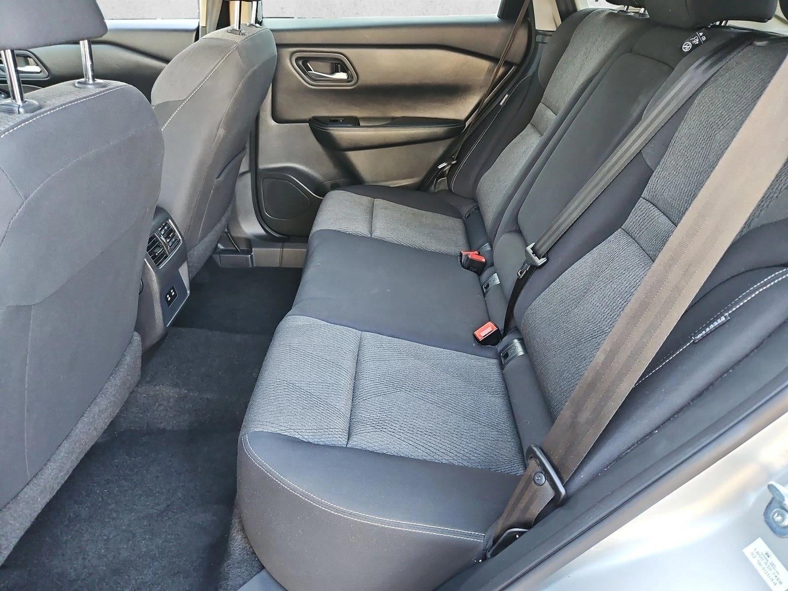 2024 Nissan Rogue FWD SV