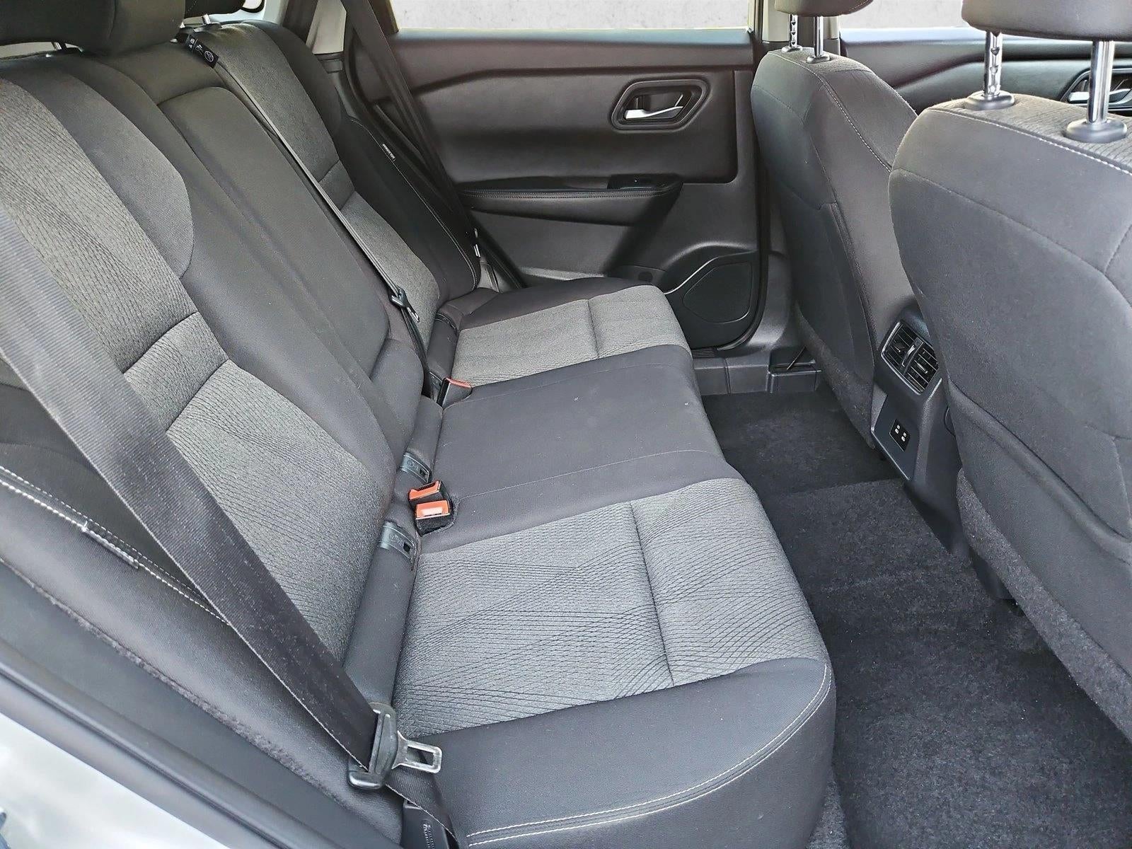 2024 Nissan Rogue FWD SV