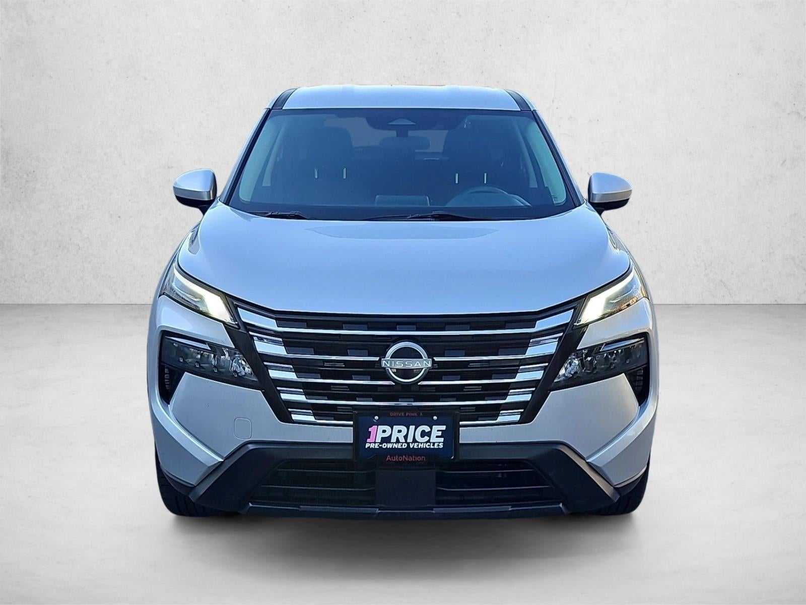 2024 Nissan Rogue FWD SV