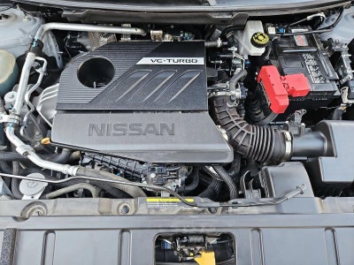 2024 Nissan Rogue FWD SV