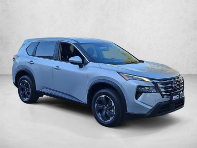 2024 Nissan Rogue FWD SV