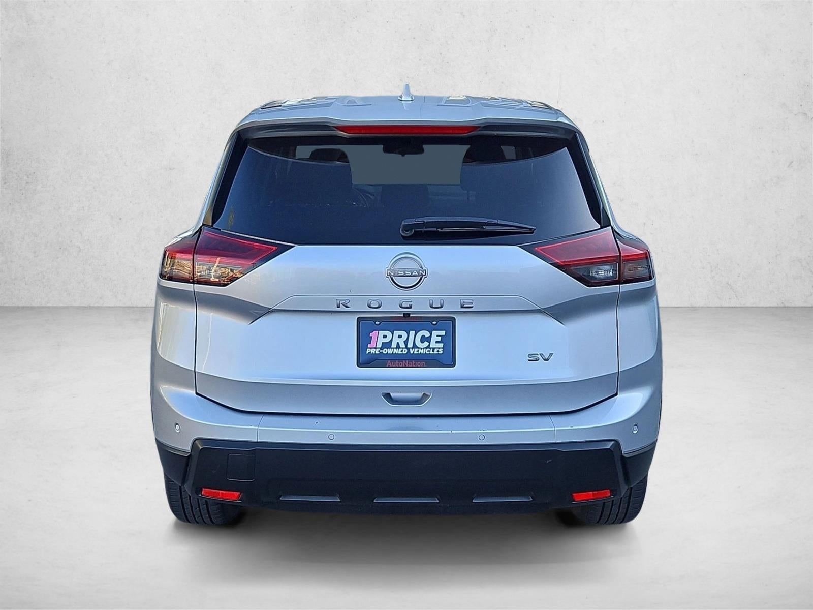 2024 Nissan Rogue FWD SV