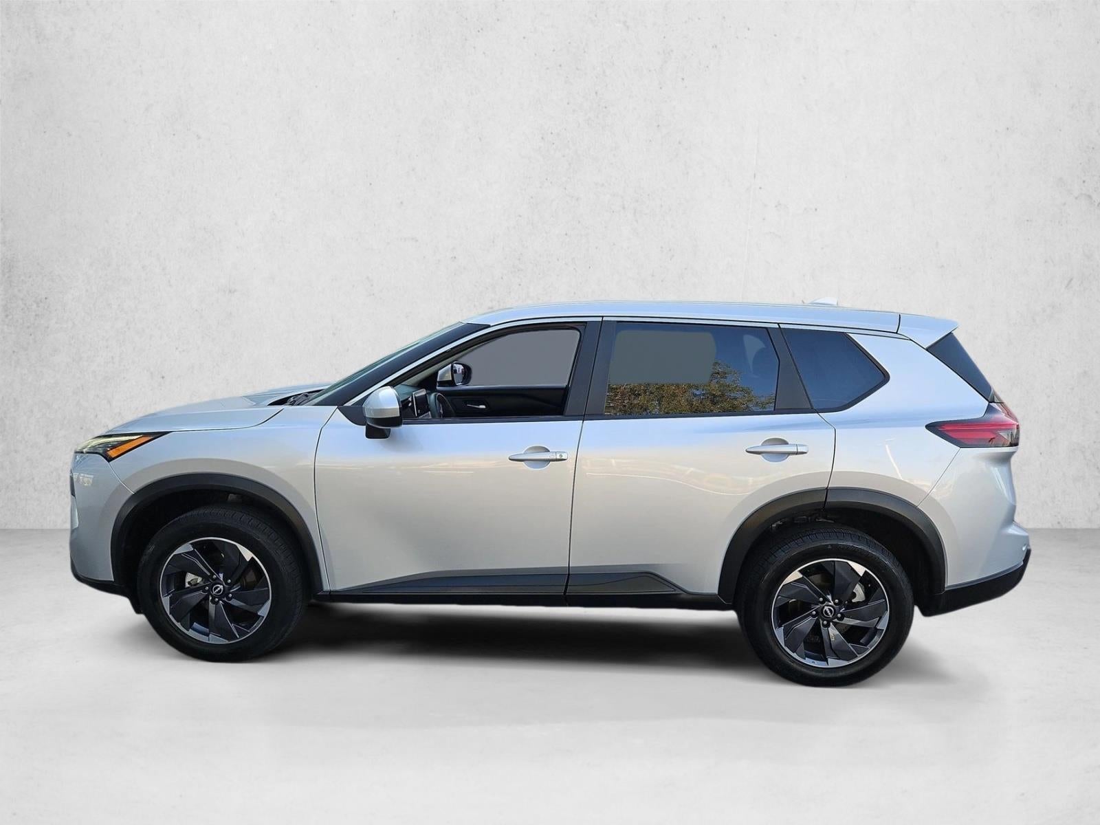 2024 Nissan Rogue FWD SV
