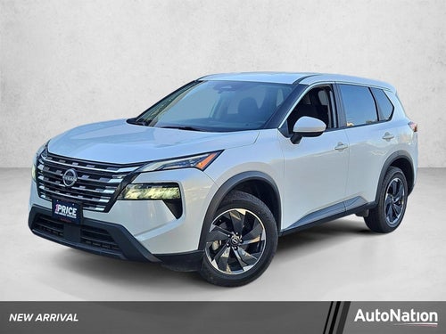 2024 Nissan Rogue AWD SV