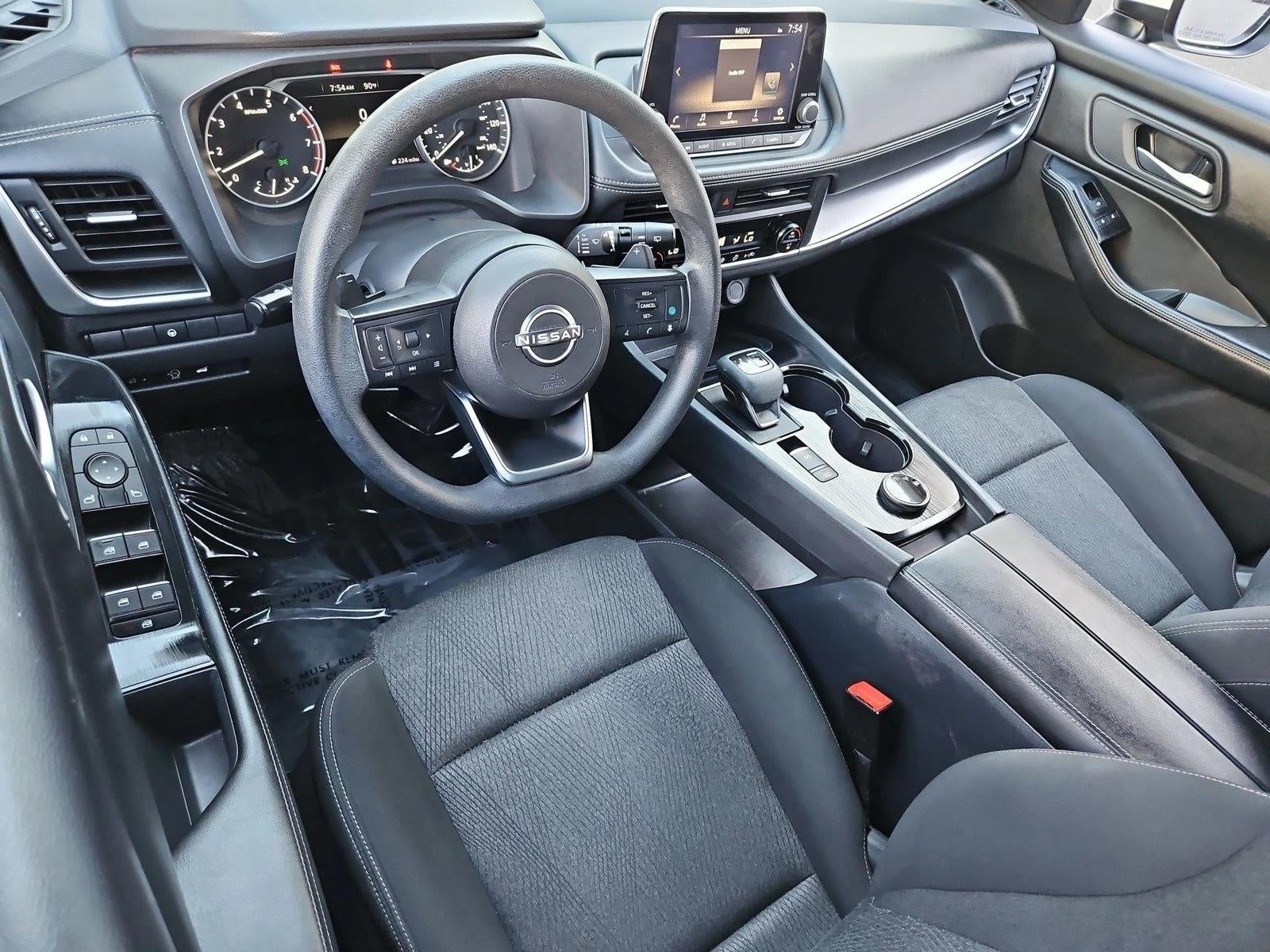2024 Nissan Rogue AWD SV