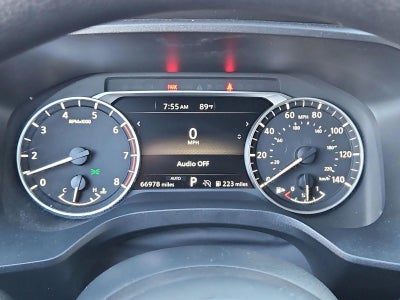 2024 Nissan Rogue AWD SV