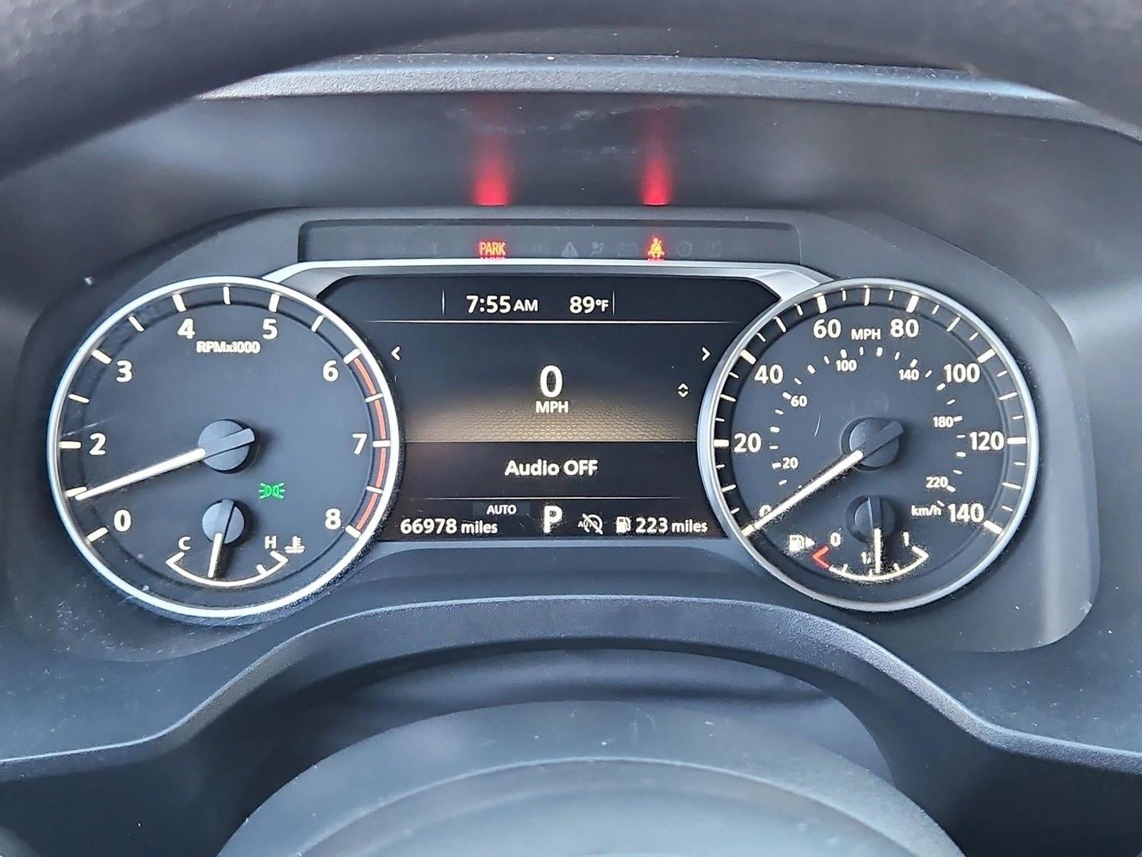 2024 Nissan Rogue AWD SV