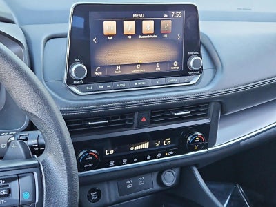 2024 Nissan Rogue AWD SV