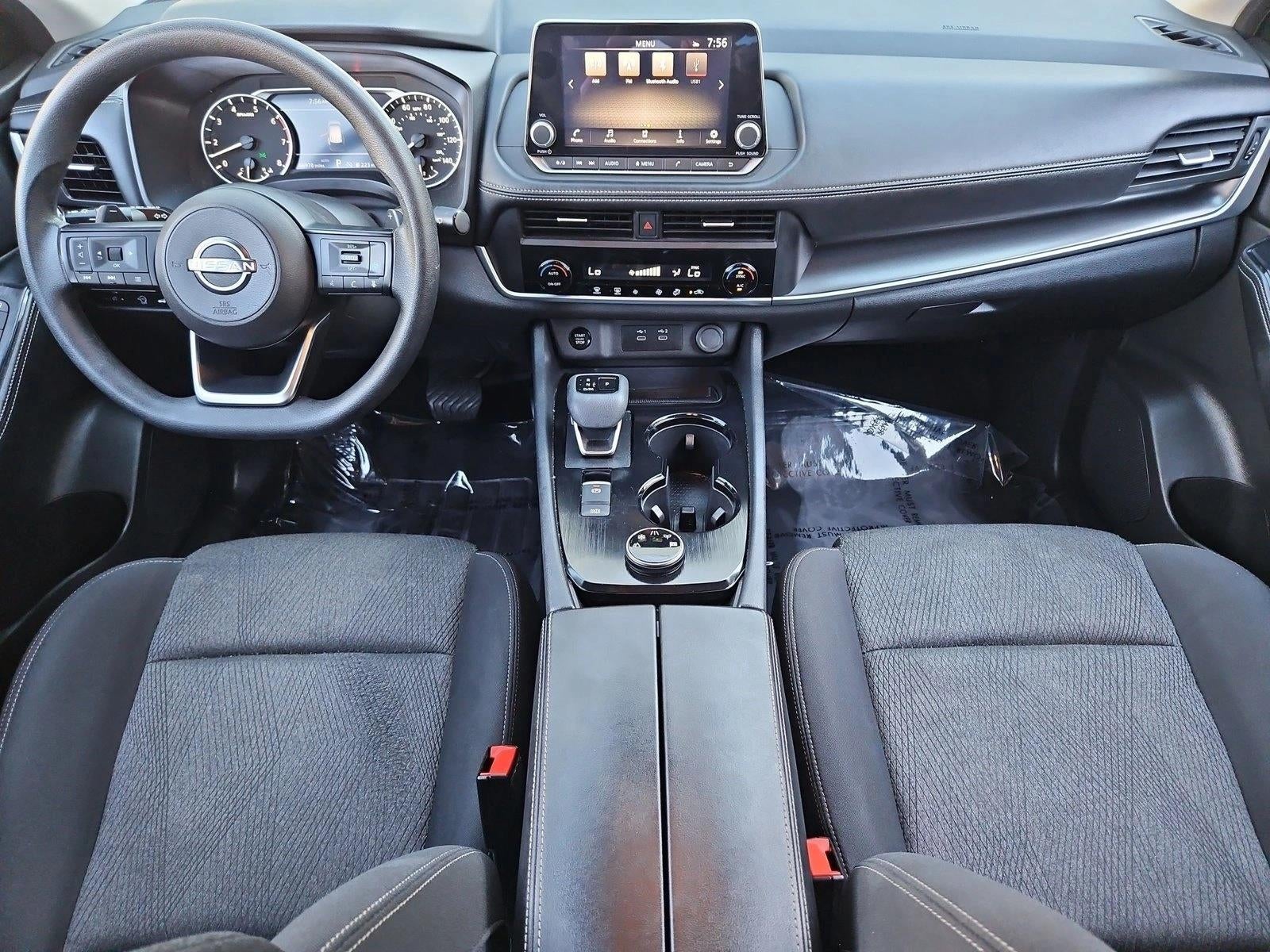 2024 Nissan Rogue AWD SV