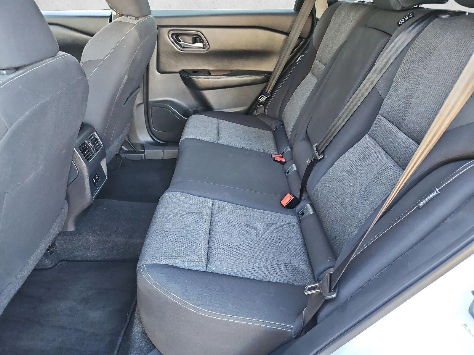 2024 Nissan Rogue AWD SV