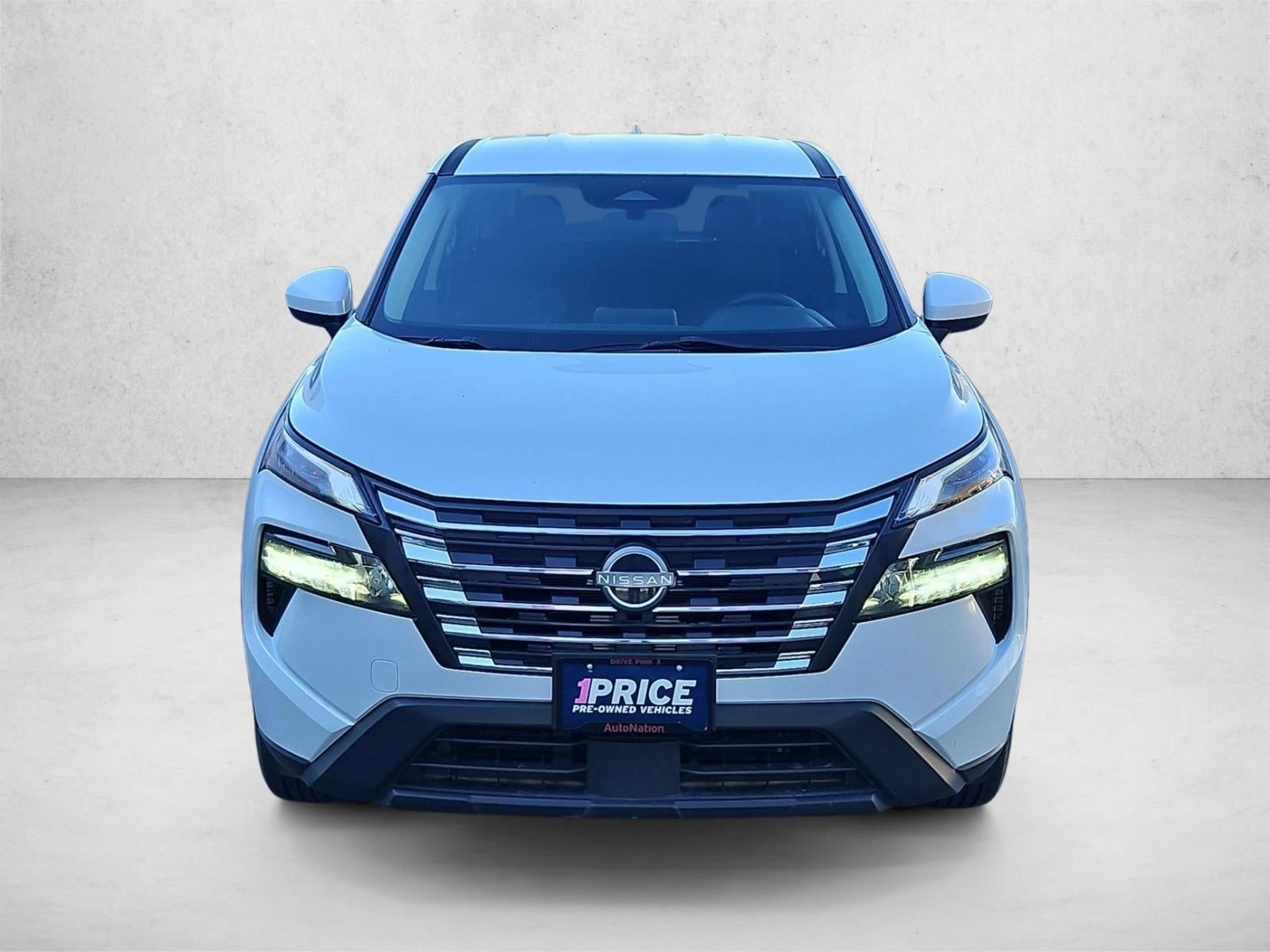 2024 Nissan Rogue AWD SV
