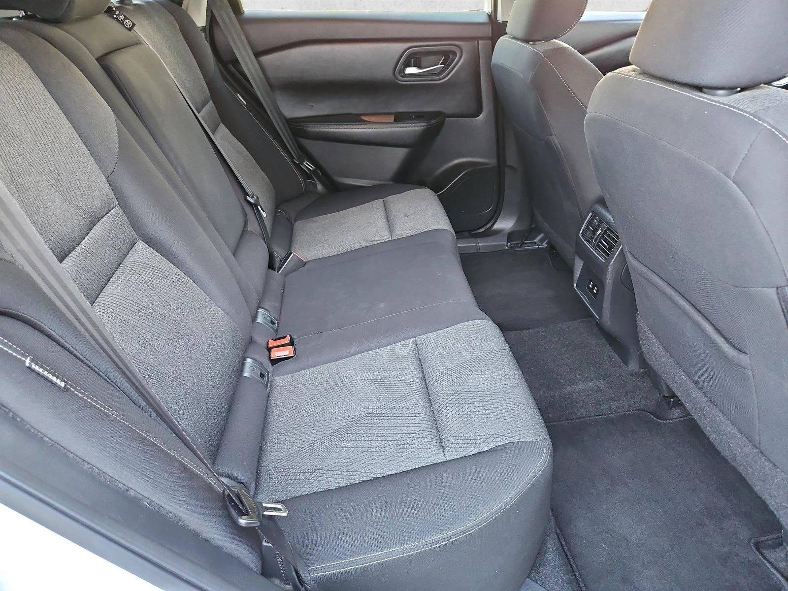 2024 Nissan Rogue AWD SV