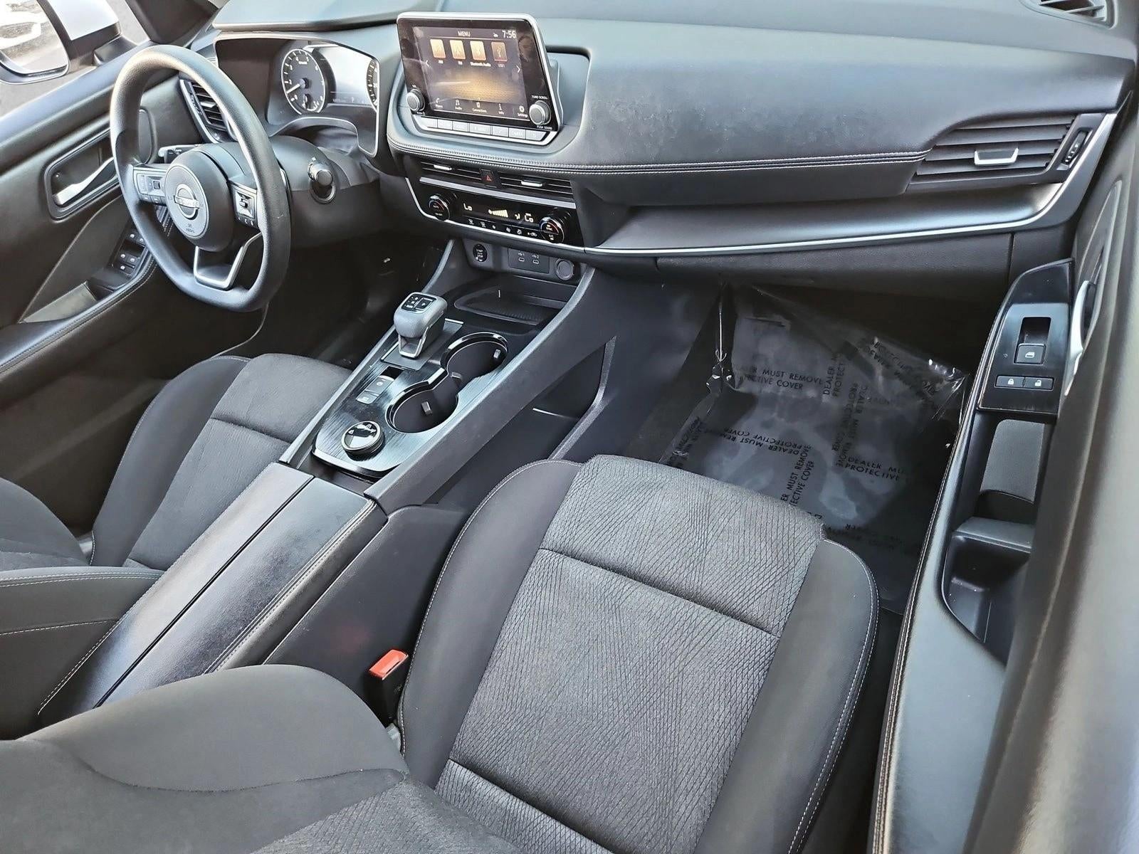 2024 Nissan Rogue AWD SV