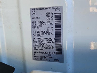 2024 Nissan Rogue AWD SV