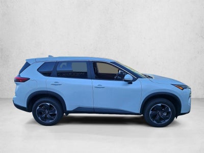 2024 Nissan Rogue AWD SV