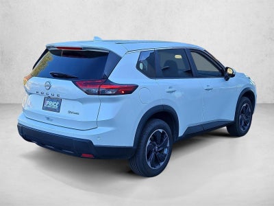 2024 Nissan Rogue AWD SV
