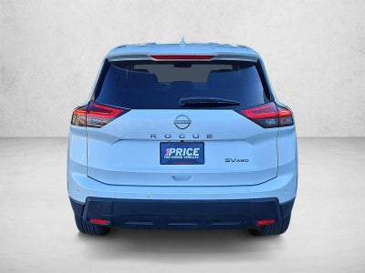 2024 Nissan Rogue AWD SV