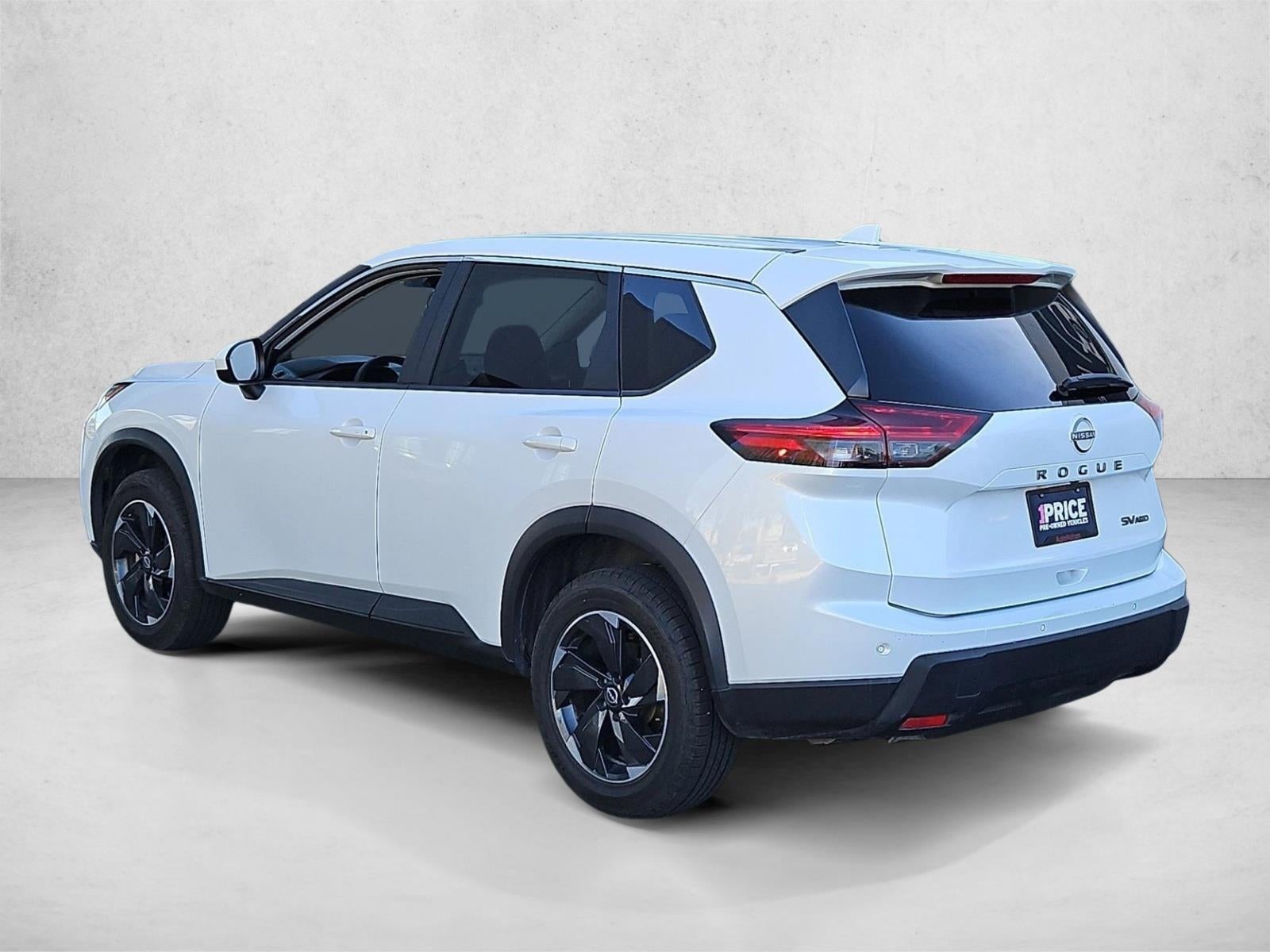 2024 Nissan Rogue AWD SV