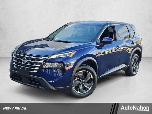 2024 Nissan Rogue AWD SV