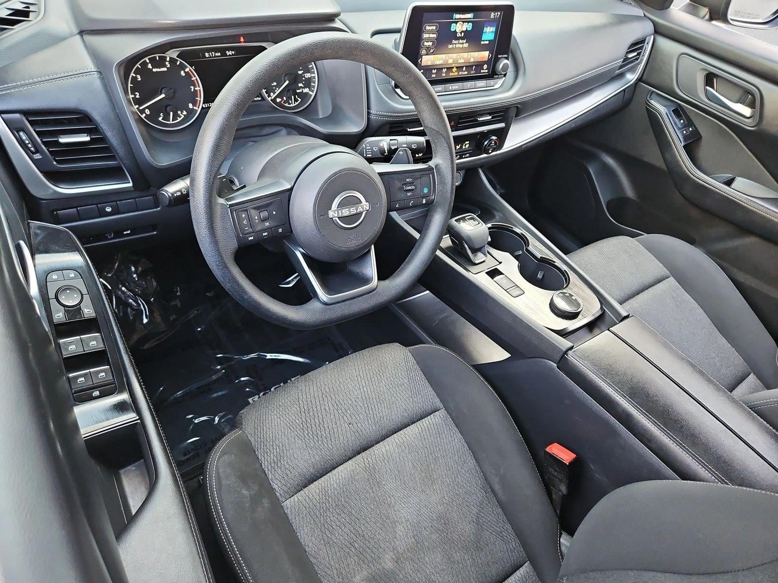 2024 Nissan Rogue AWD SV