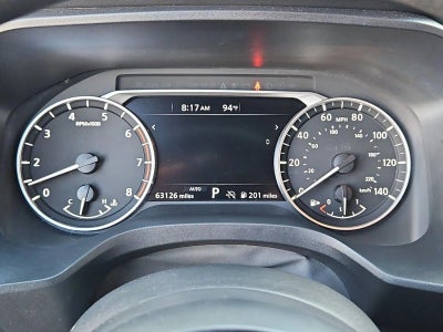 2024 Nissan Rogue AWD SV