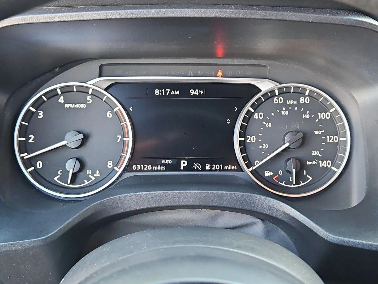 2024 Nissan Rogue AWD SV