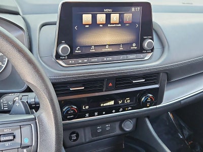 2024 Nissan Rogue AWD SV
