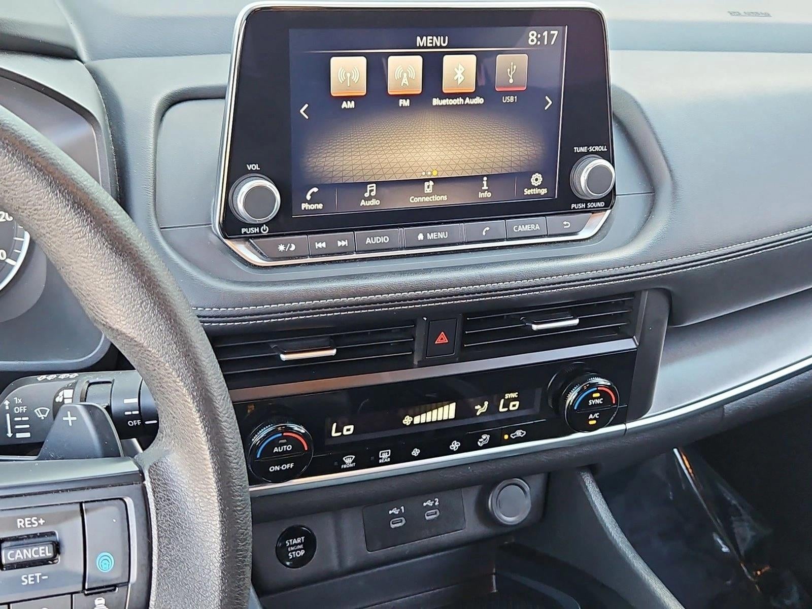 2024 Nissan Rogue AWD SV