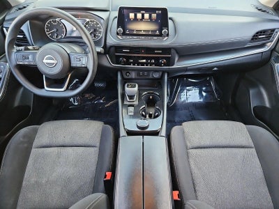 2024 Nissan Rogue AWD SV