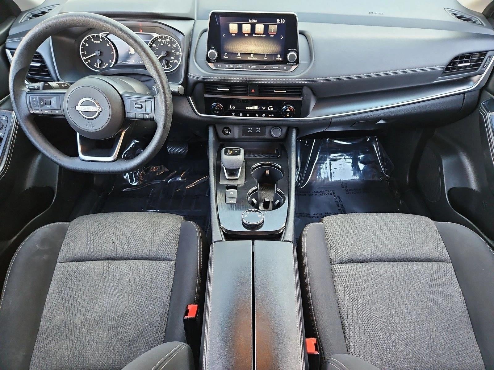 2024 Nissan Rogue AWD SV