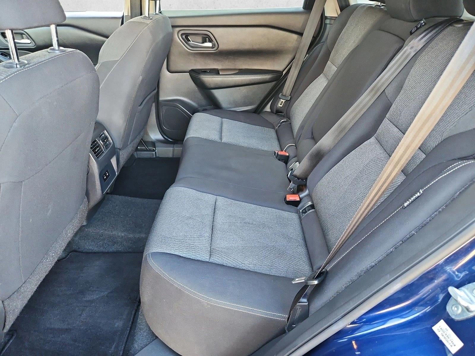 2024 Nissan Rogue AWD SV