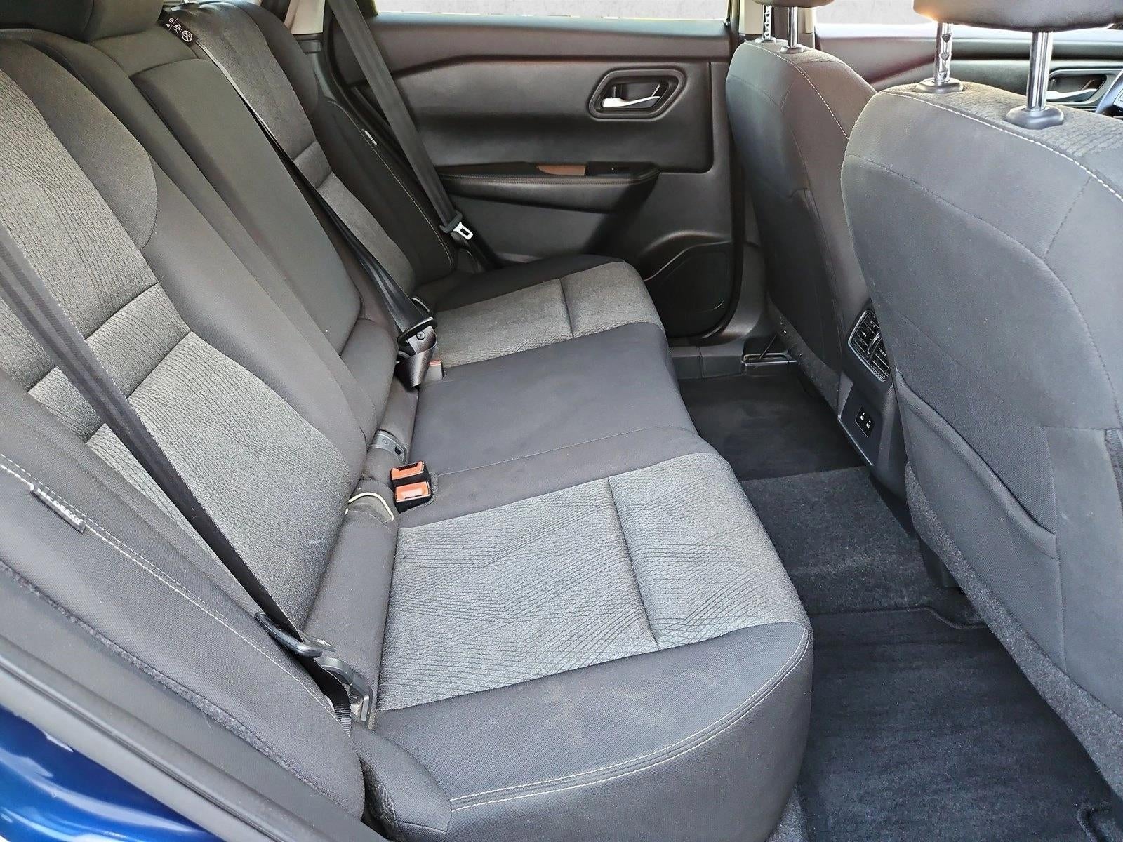 2024 Nissan Rogue AWD SV