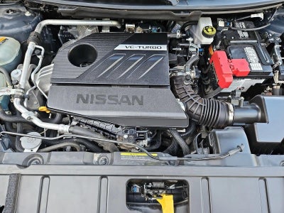 2024 Nissan Rogue AWD SV