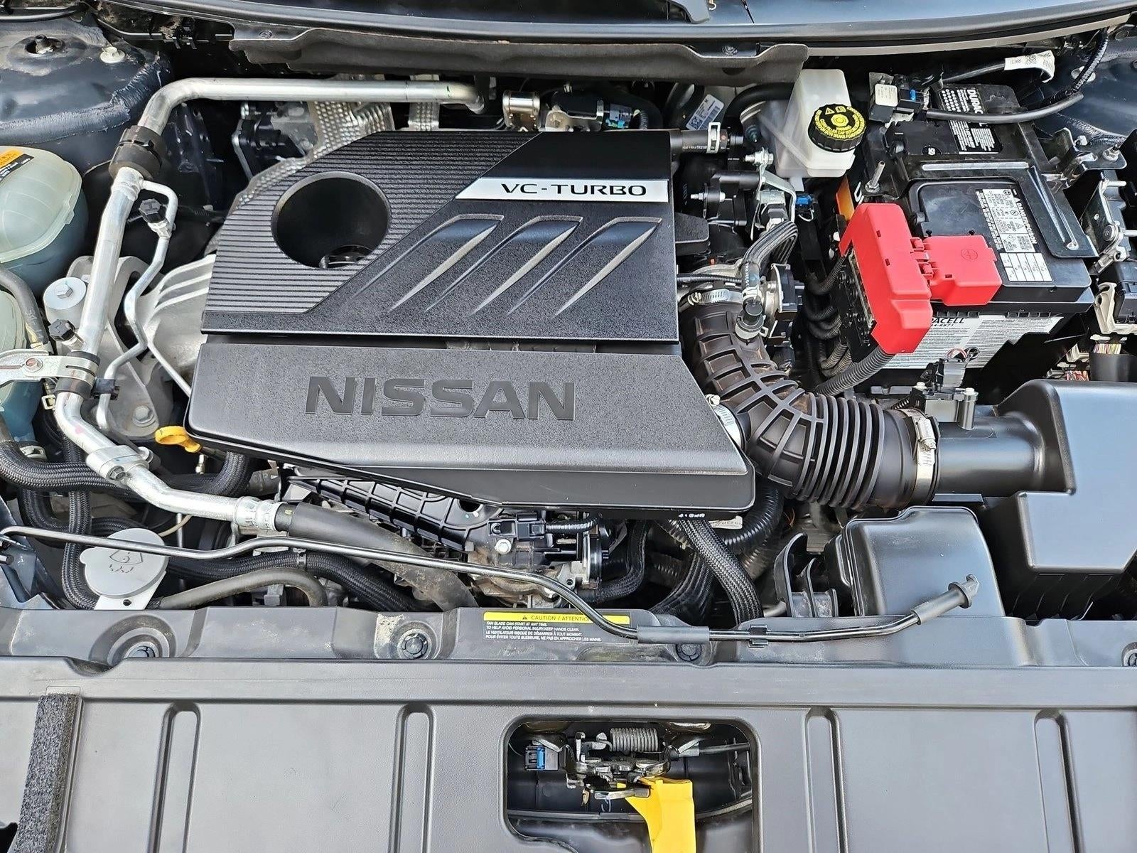 2024 Nissan Rogue AWD SV