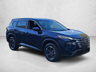 2024 Nissan Rogue AWD SV