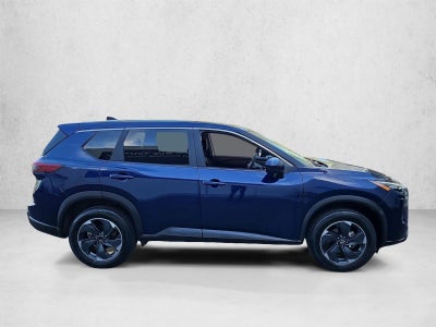 2024 Nissan Rogue AWD SV