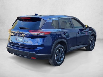 2024 Nissan Rogue AWD SV