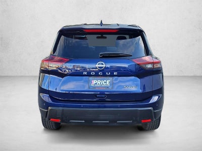 2024 Nissan Rogue AWD SV