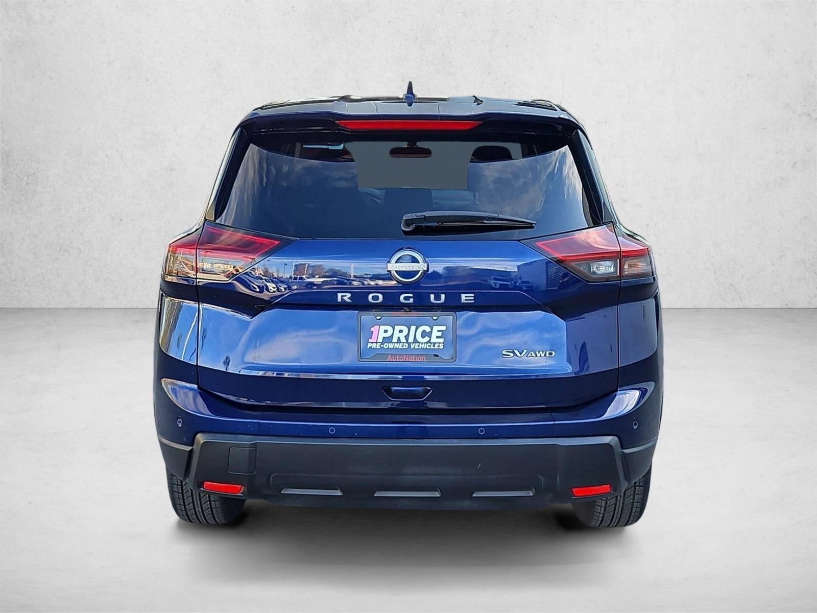 2024 Nissan Rogue AWD SV