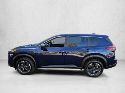 2024 Nissan Rogue AWD SV