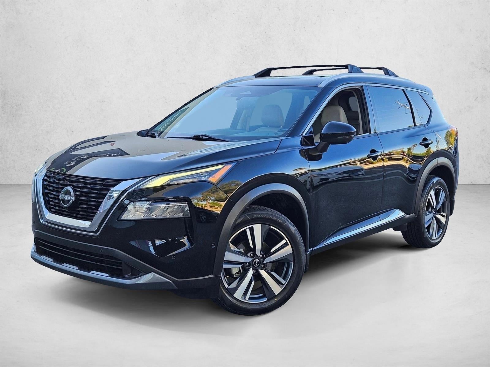 2023 Nissan Rogue AWD SL