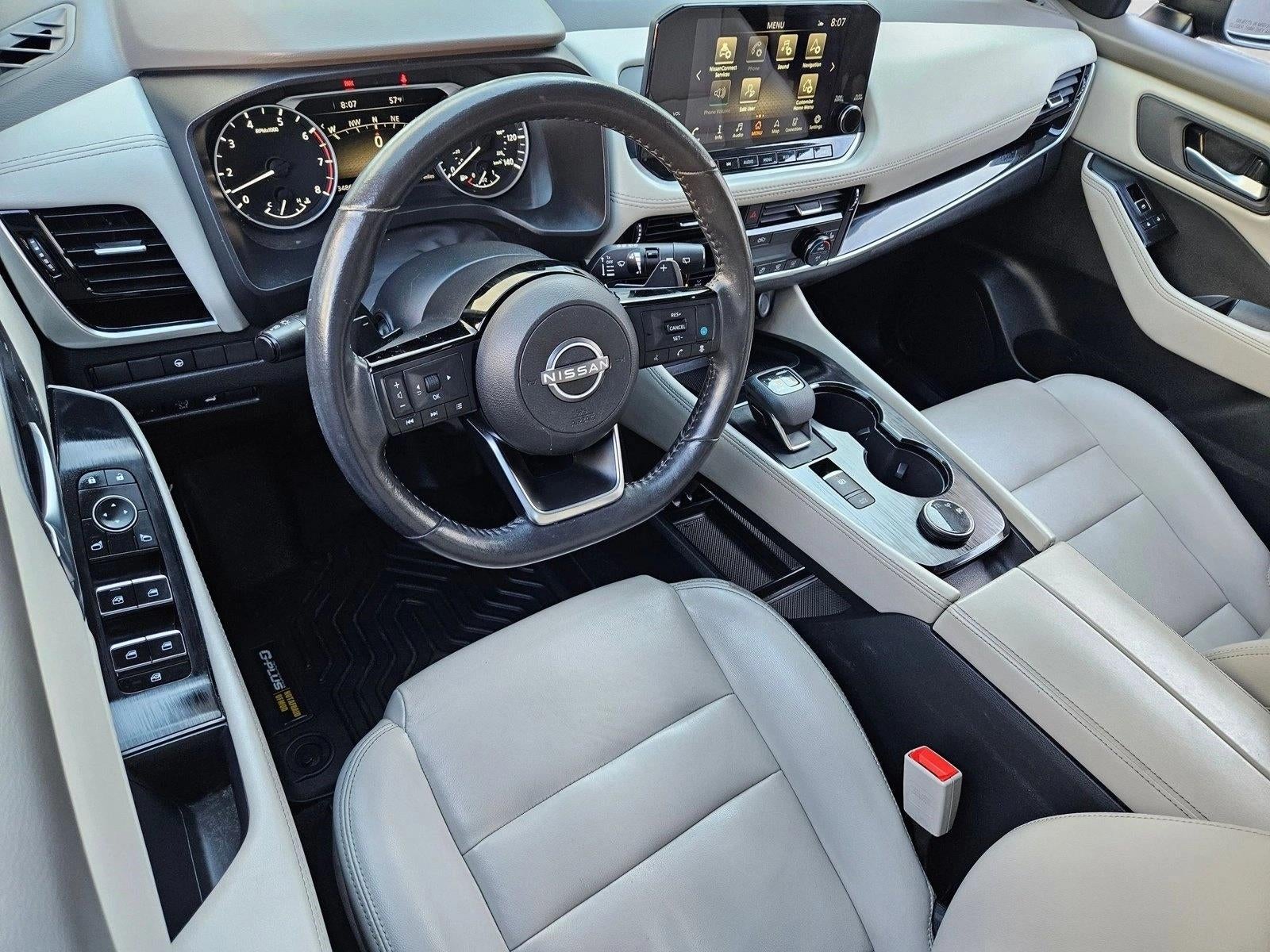 2023 Nissan Rogue AWD SL