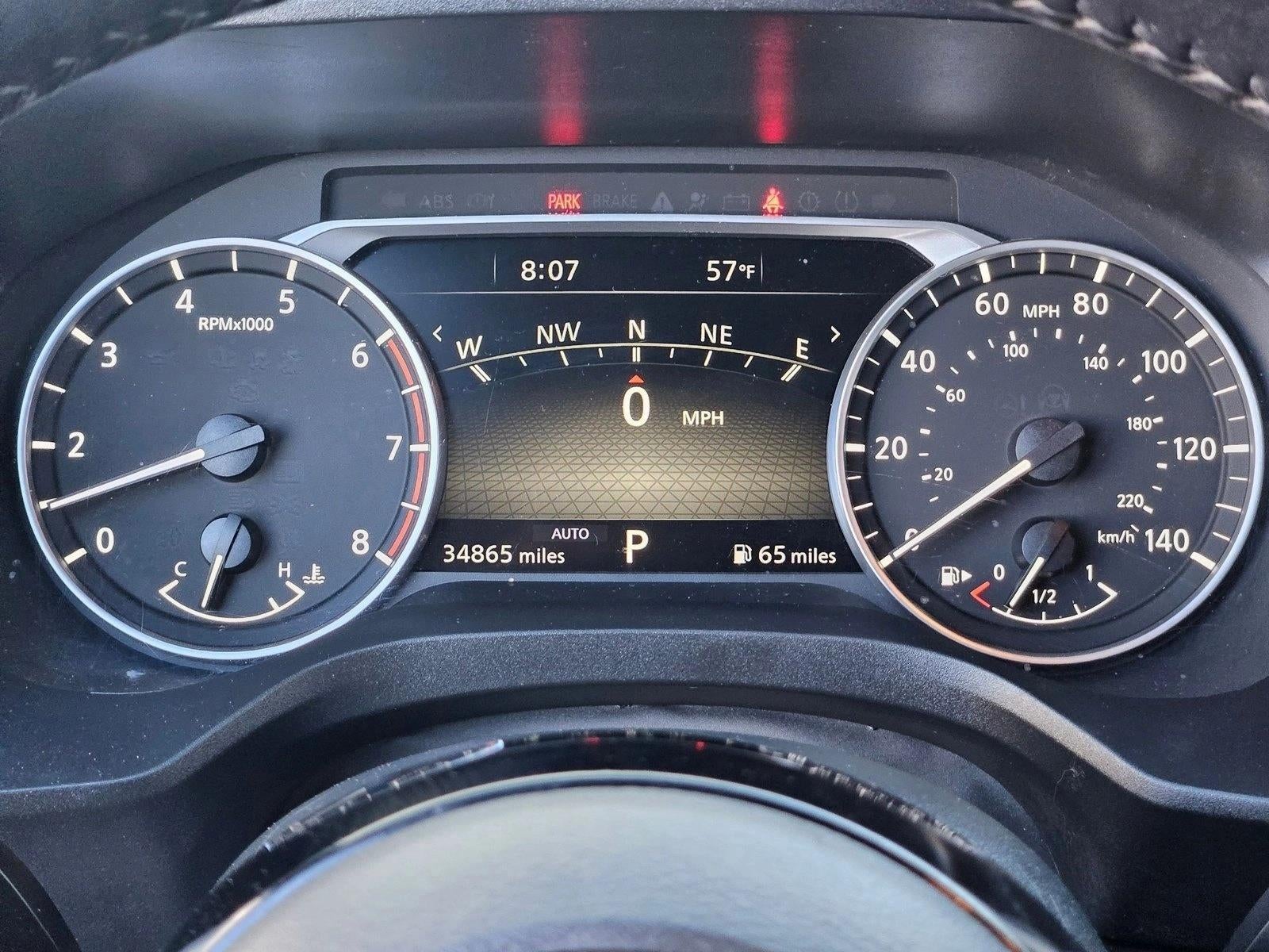 2023 Nissan Rogue AWD SL