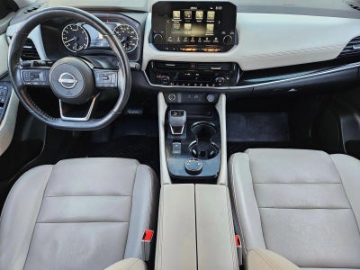 2023 Nissan Rogue AWD SL