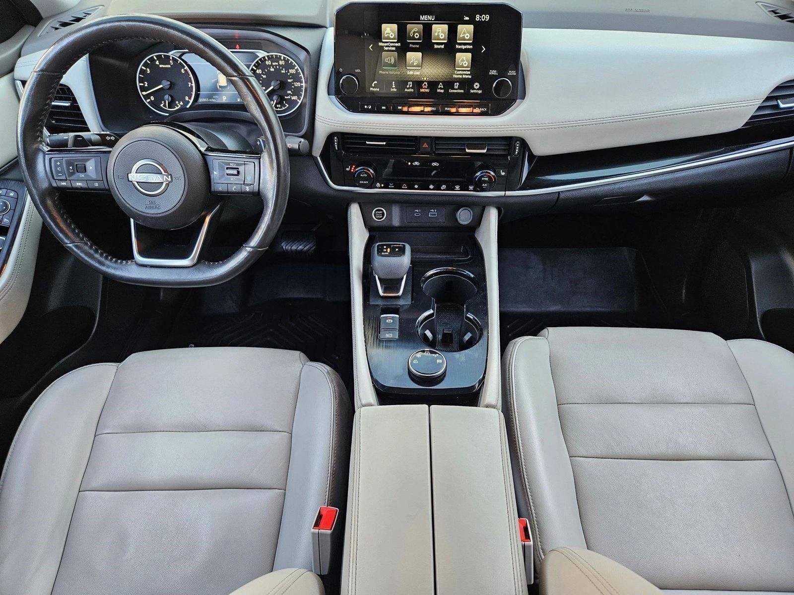 2023 Nissan Rogue AWD SL